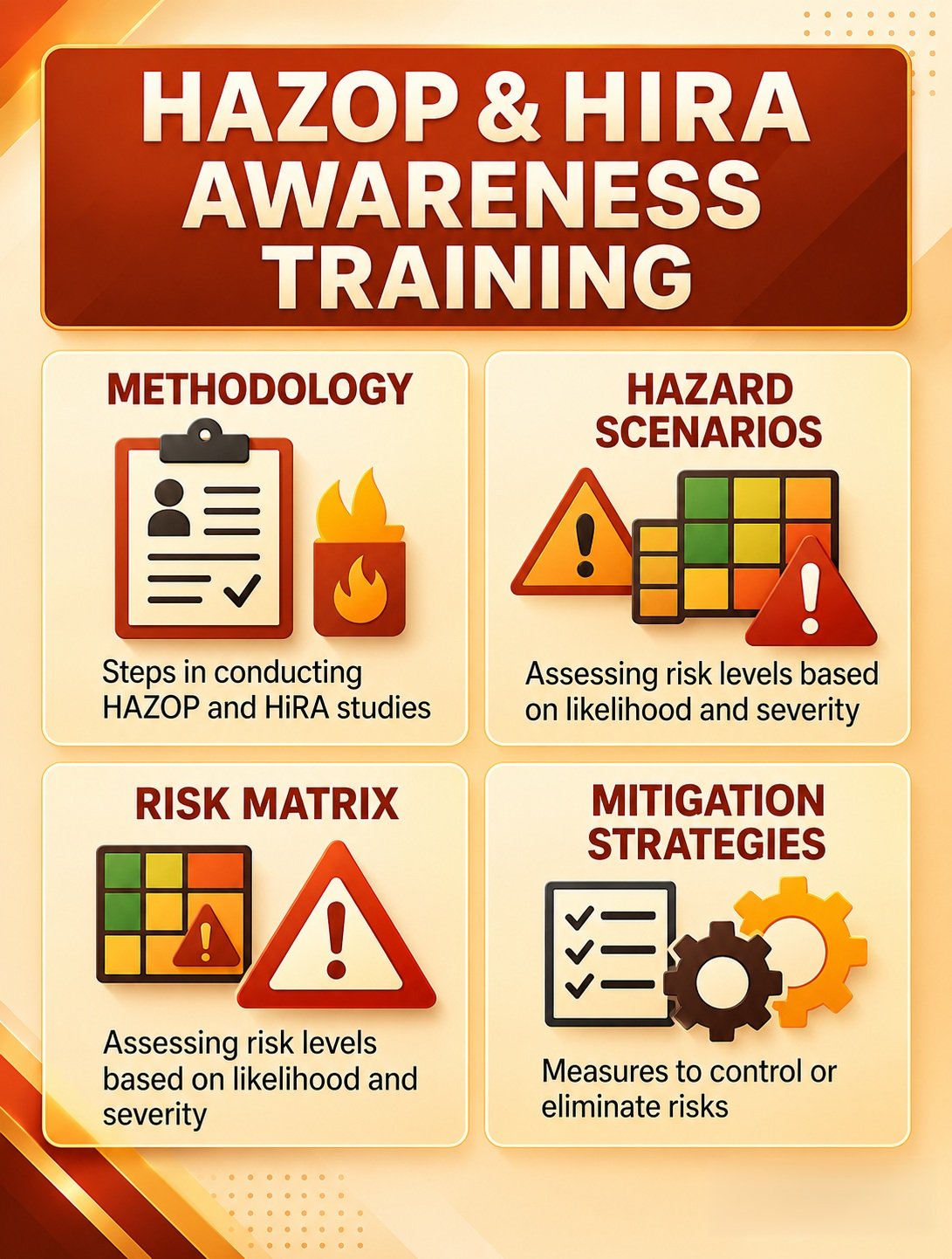 HIRA Risk Assessment Training